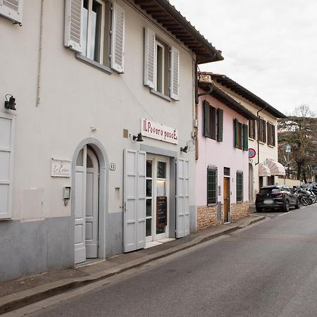 ホテル Le Casine Firenze エクステリア 写真